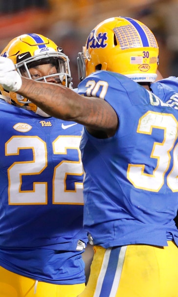 Pitt visits Wake looking to clinch spot in ACC title game